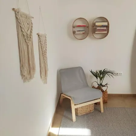 Apartment Apartamento Con Azotea Privada #thefunnycactus *