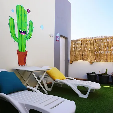 Apartamento Con Azotea Privada #thefunnycactus