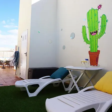 Apartment Apartamento Con Azotea Privada #thefunnycactus *