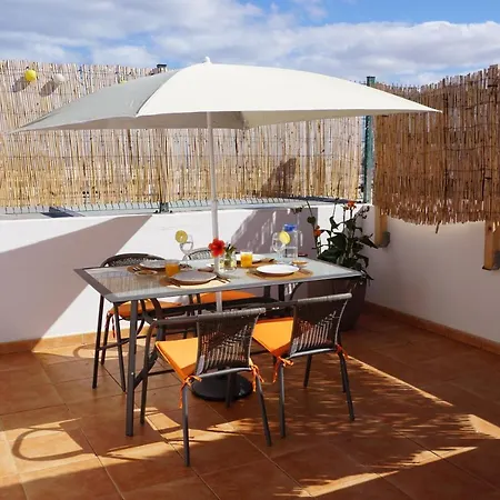 Apartment Apartamento Con Azotea Privada #thefunnycactus *