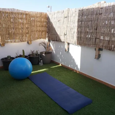 Apartamento Con Azotea Privada #thefunnycactus Apartment