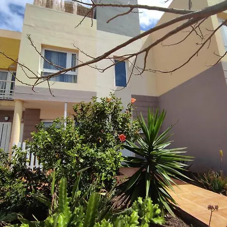 Apartamento Con Azotea Privada #thefunnycactus Apartment Puerto del Rosario (Fuerteventura)