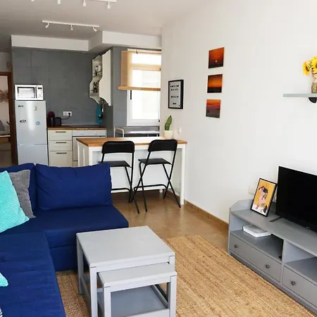 Apartamento Con Azotea Privada #thefunnycactus Apartment *