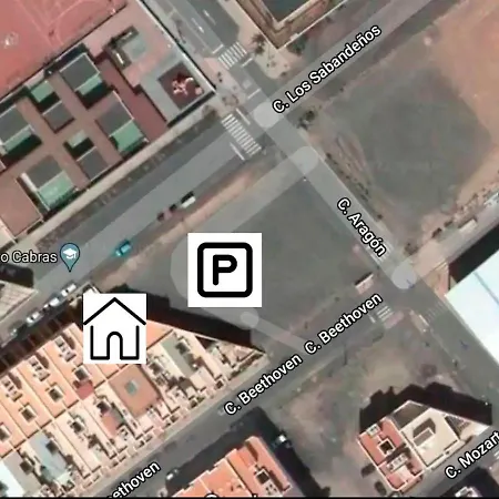 Apartamento Con Azotea Privada #thefunnycactus Apartment Puerto del Rosario (Fuerteventura)