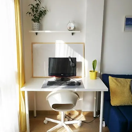 Apartamento Con Azotea Privada #thefunnycactus Apartment Puerto del Rosario (Fuerteventura)